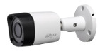 Kamera tubowa HDCVI 2 Mpx z oświetlaczem IR: HAC-HFW1220RMP