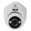 Kamera kopułowa zewnętrzna 2 Mpx 4w1 z oświetlaczem IR: BCS-DMQE1200IR3