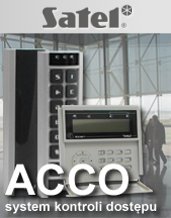 system alarmowy satel acco 
